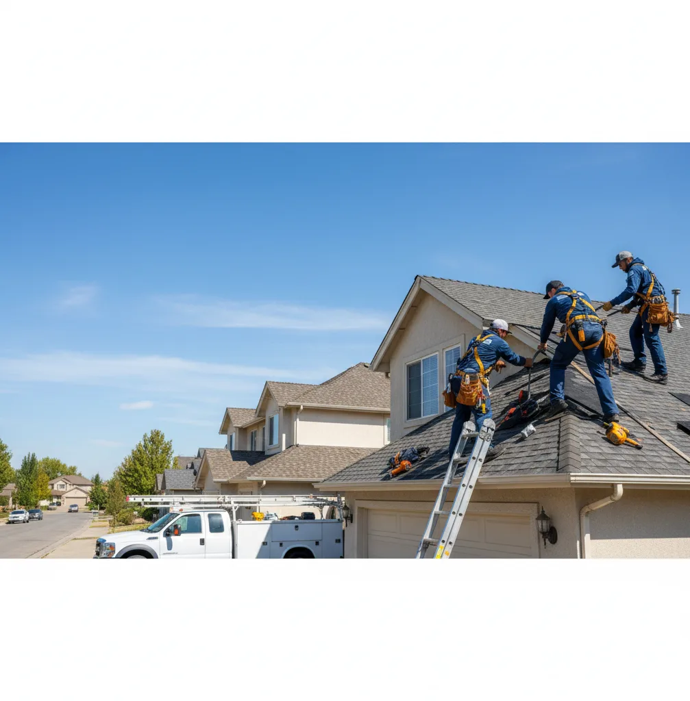 Roof Inspection in Magnolia, MS